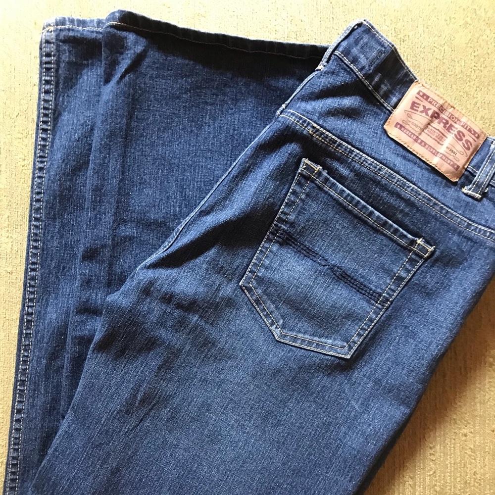 Ladies Express Jeans